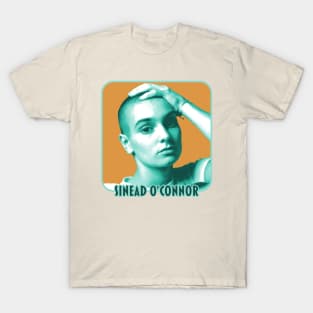 sinead o'connor - retro vibe T-Shirt